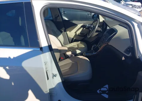 2013 Buick Verano Premium Group from USA, damaged, VIN 1G4PT5SV1D4230135